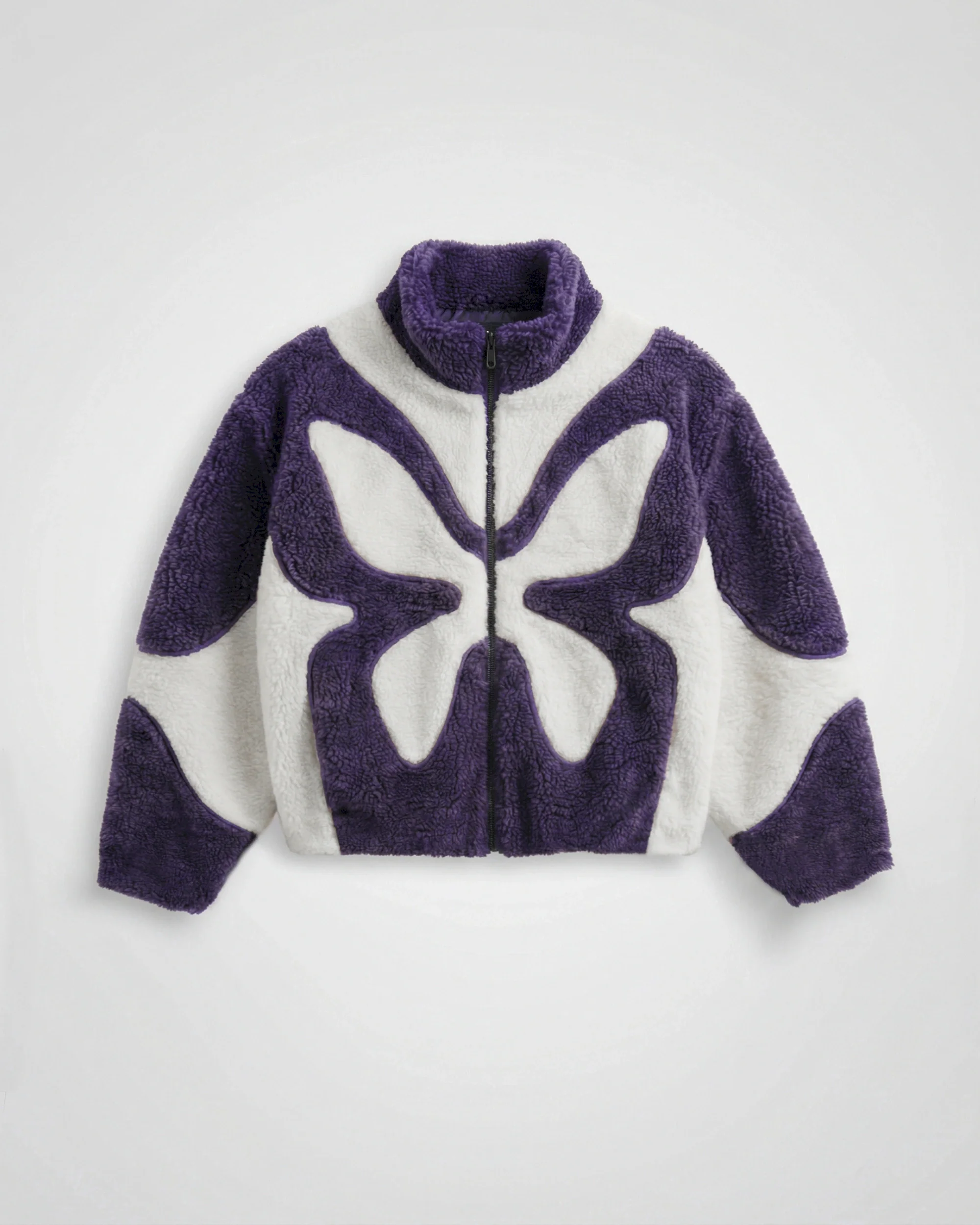 INSECT HASHIRA FLEECE JACKET-OSI
