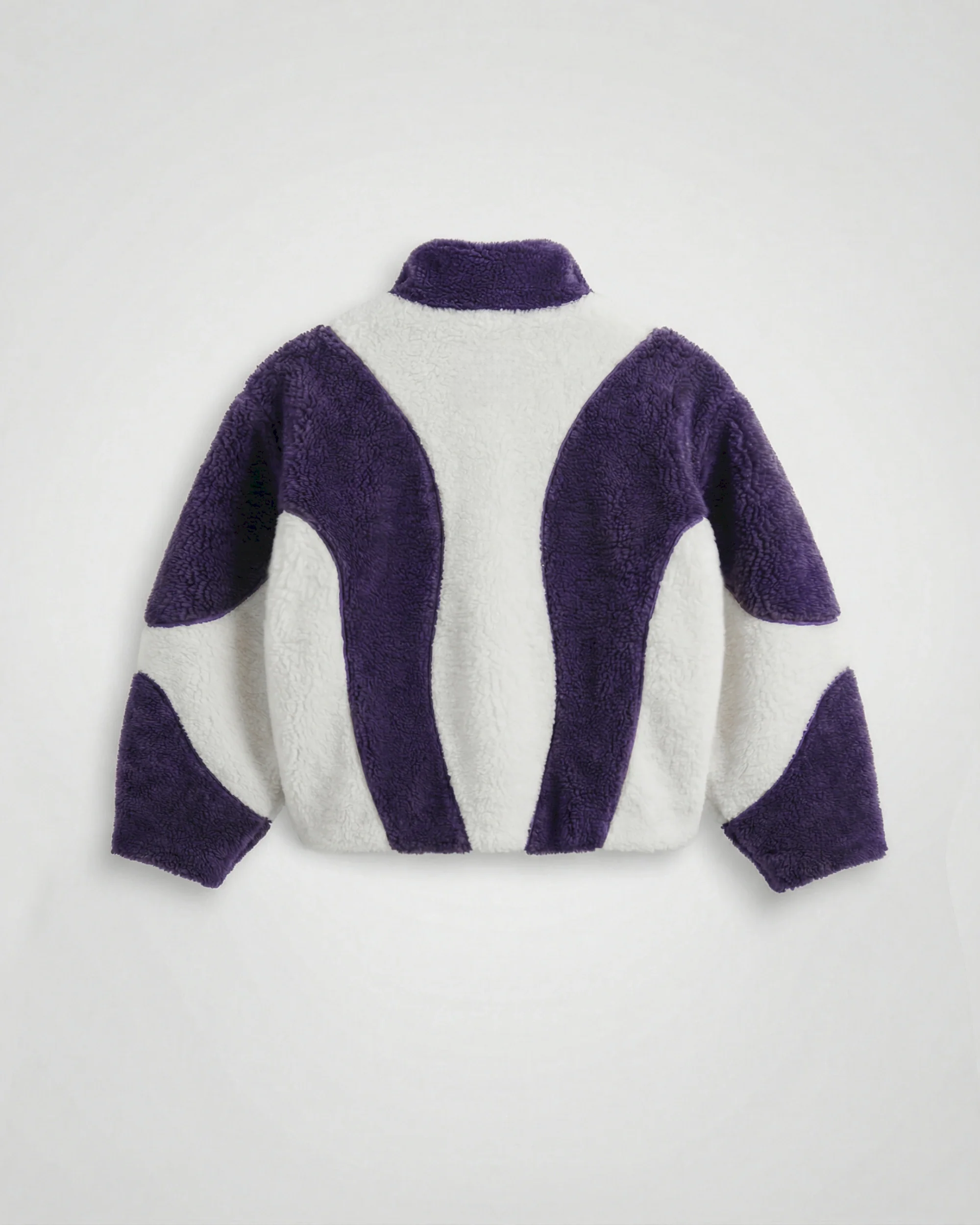 INSECT HASHIRA FLEECE JACKET-OSI
