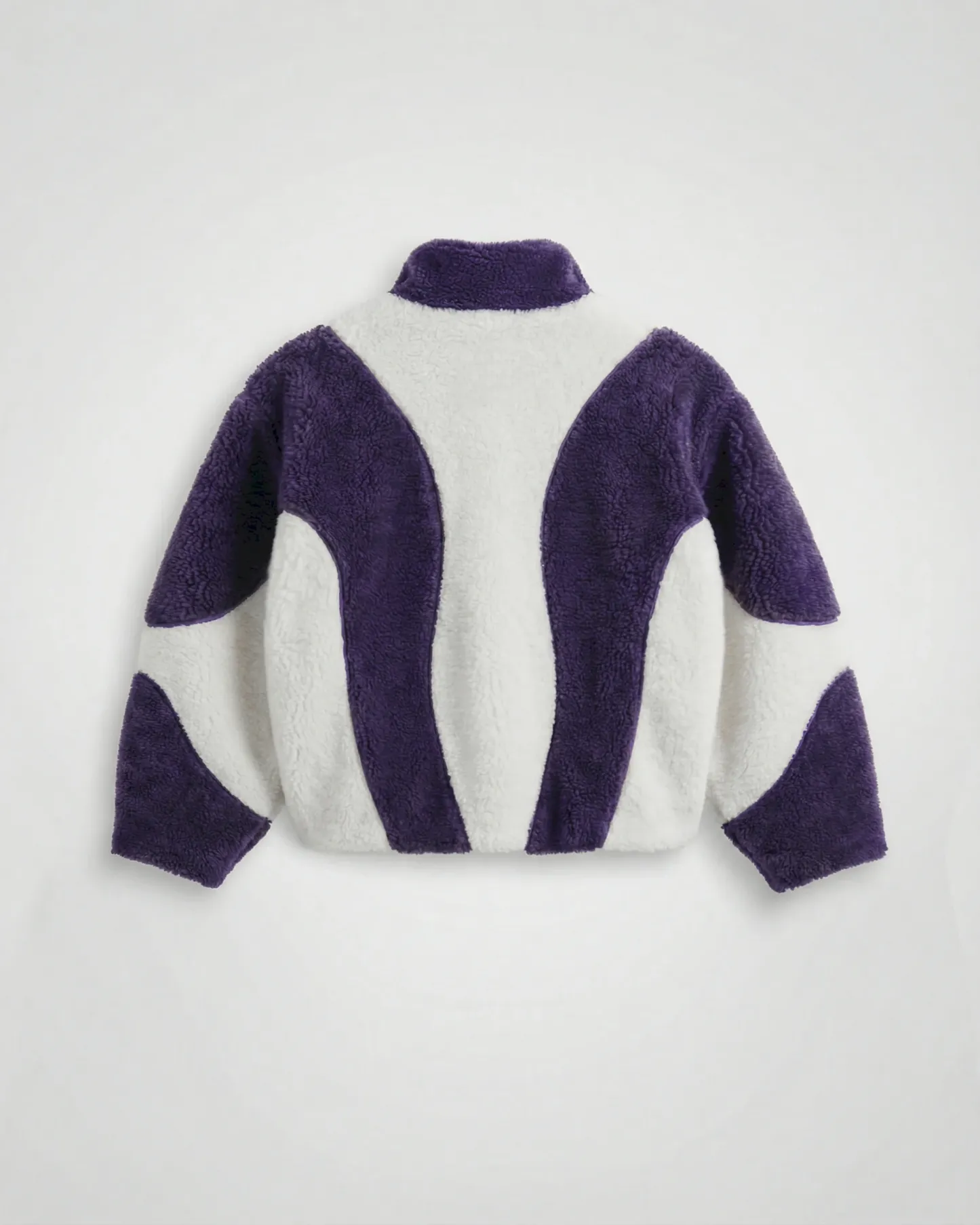 INSECT HASHIRA FLEECE JACKET-OSI