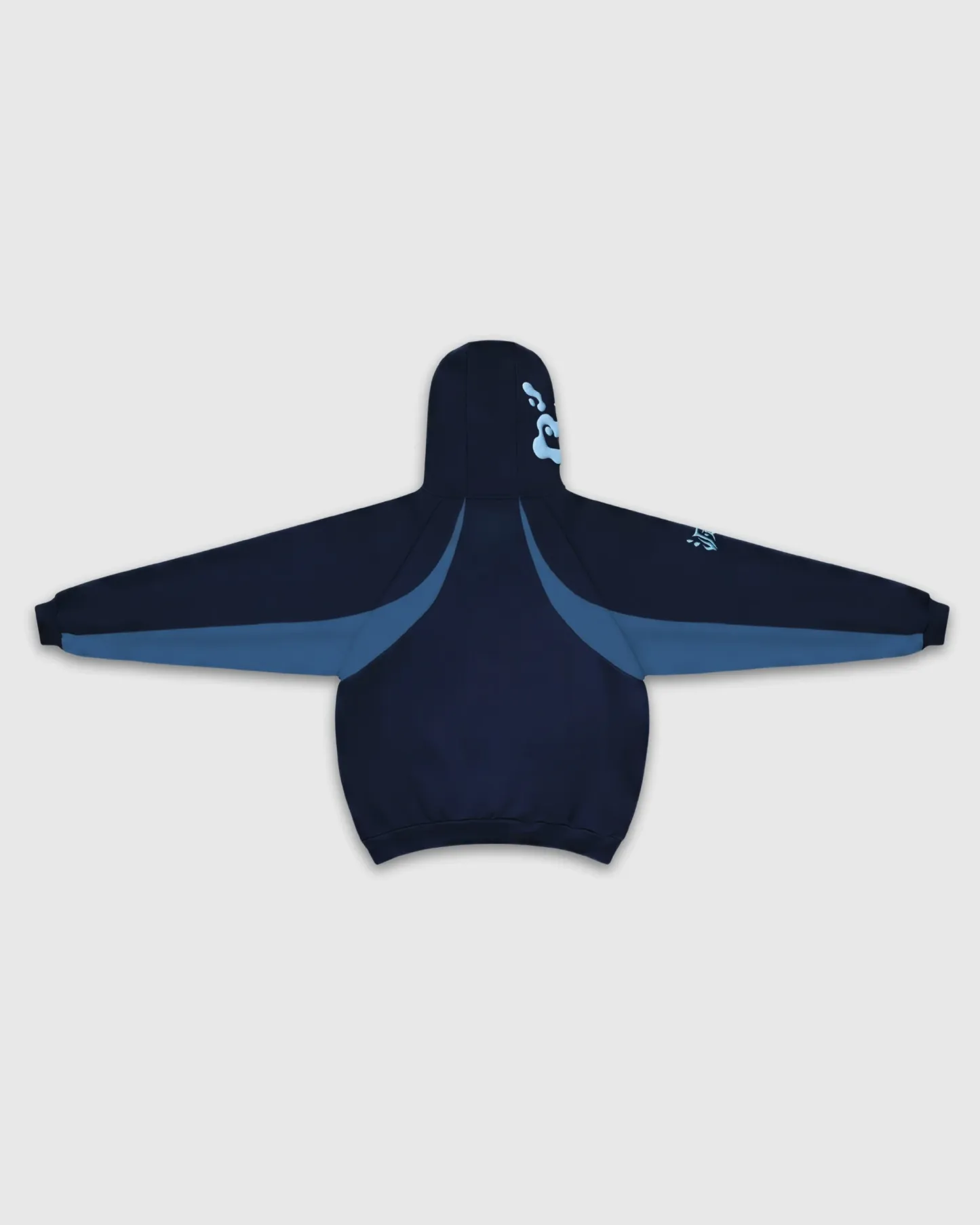 WATER HASHIRA HOODIE-OSI