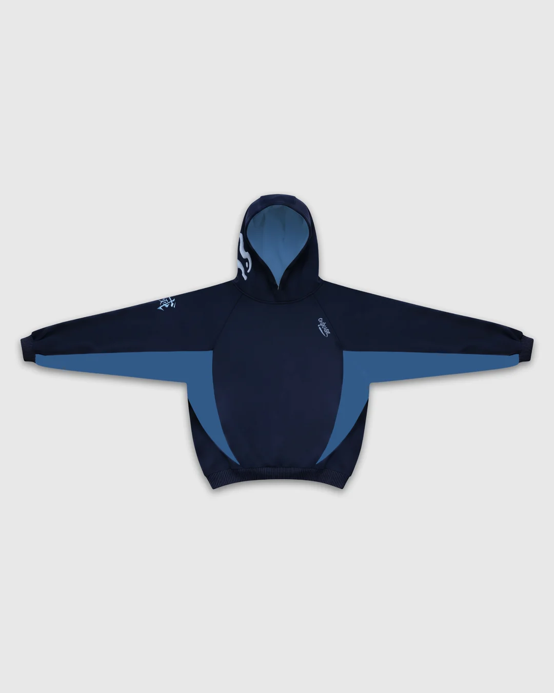 WATER HASHIRA HOODIE-OSI