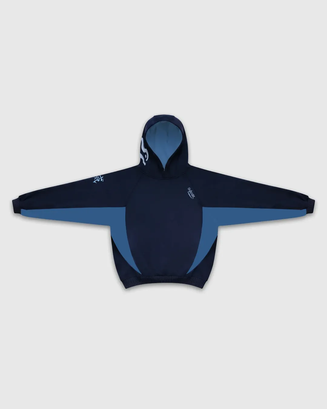 WATER HASHIRA HOODIE-OSI