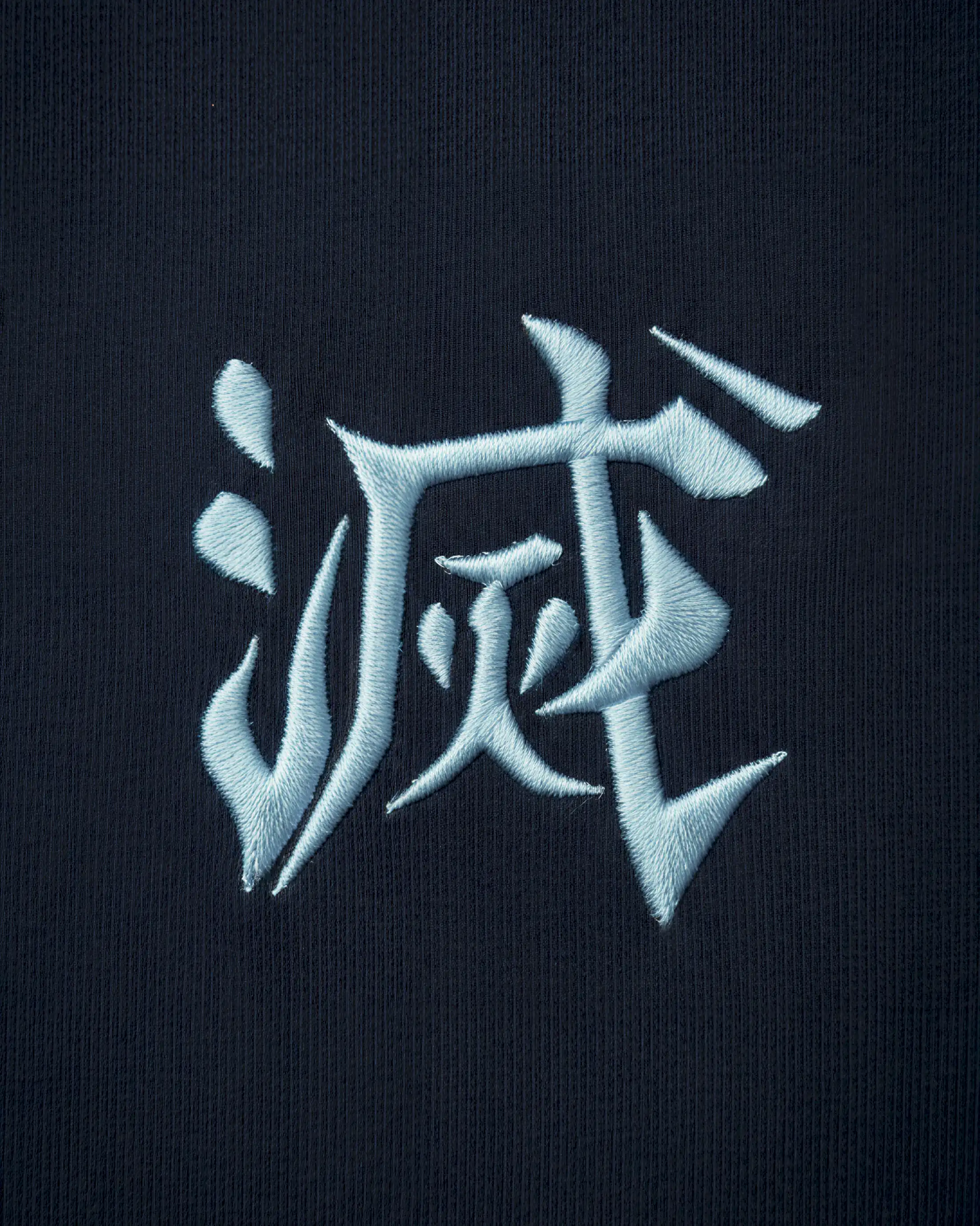 WATER HASHIRA HOODIE-OSI