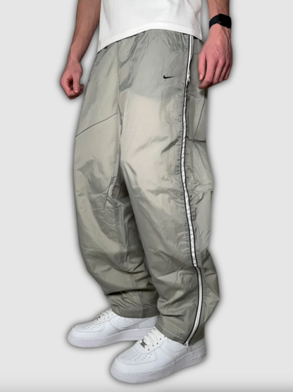 Premium Waterproof Track Pants | Windbreaker Joggers-OSI