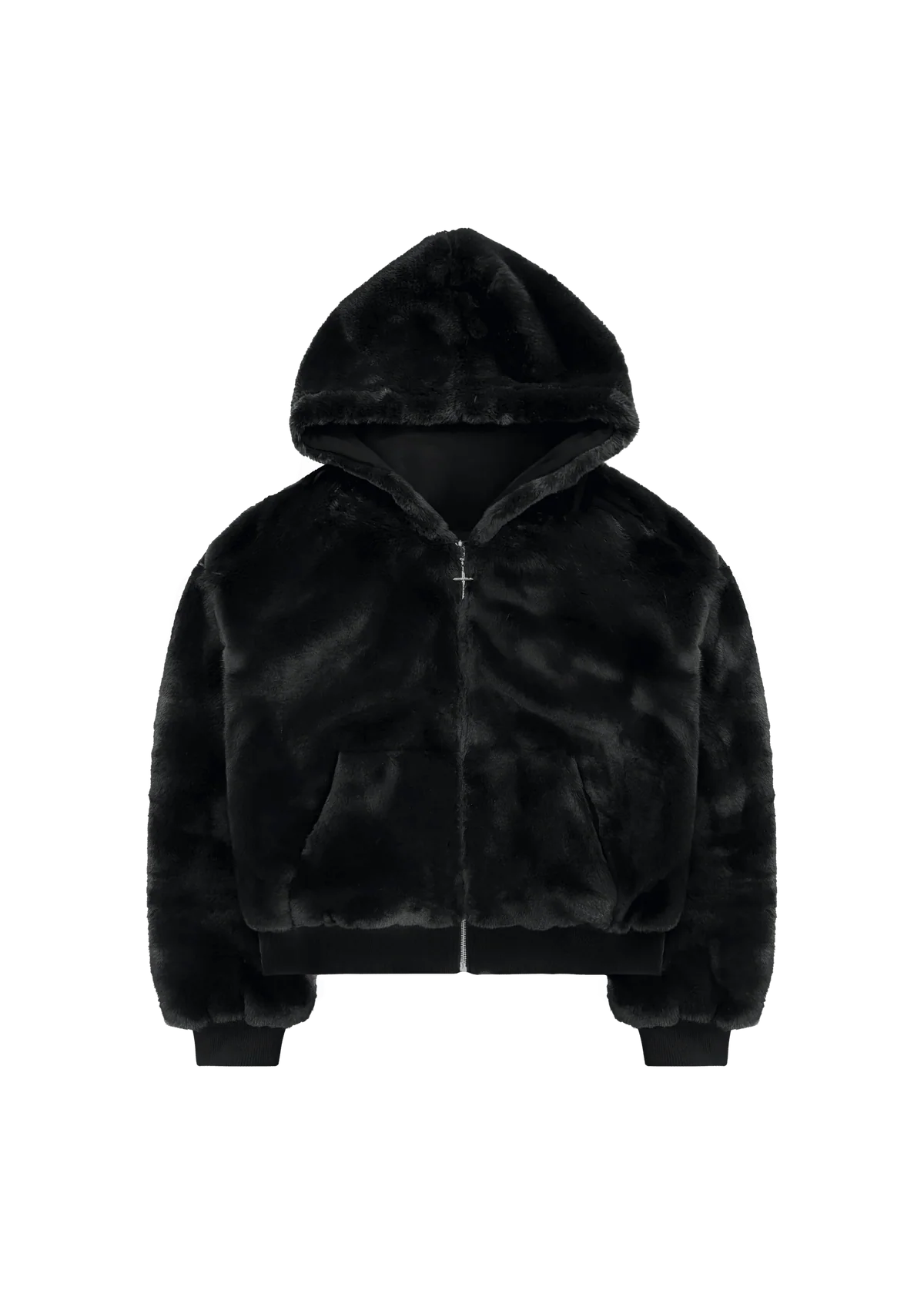 Wild Instincts Zip-Up-OSI