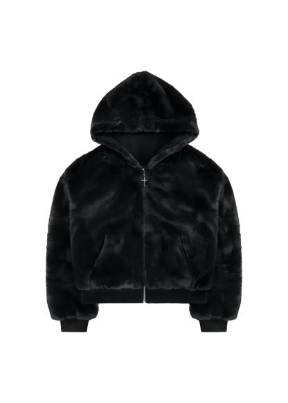 Wild Instincts Zip-Up-OSI