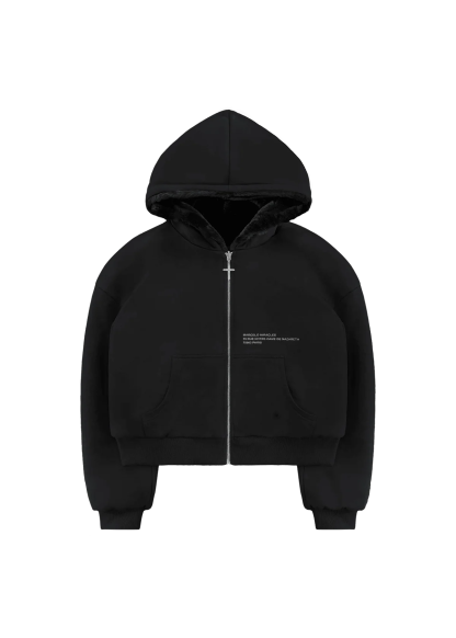 Wild Instincts Zip-Up-OSI