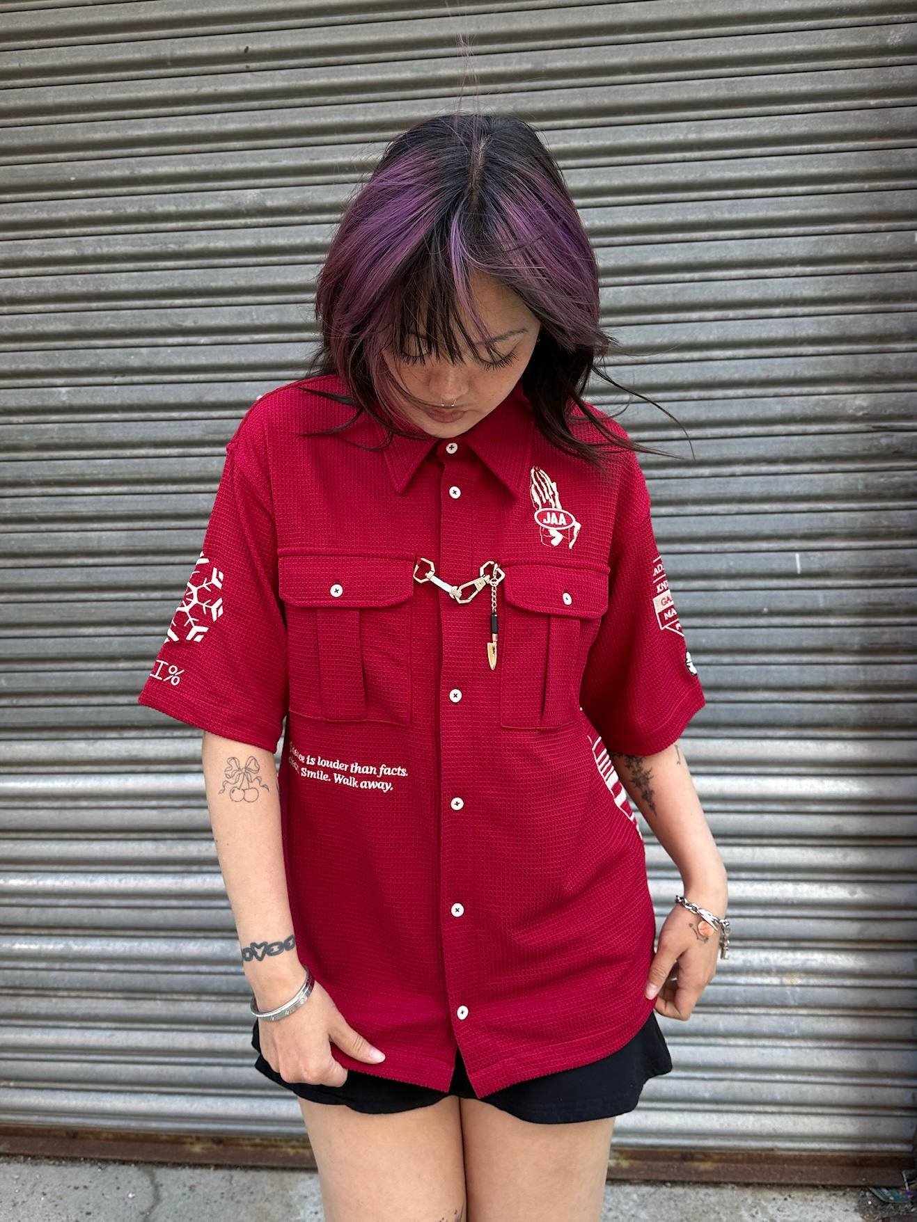 "DAYS" Shirt-OSI