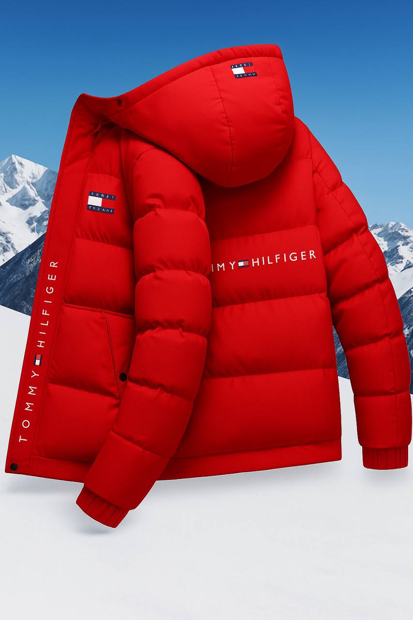 Tommy jacket 2025-OSI
