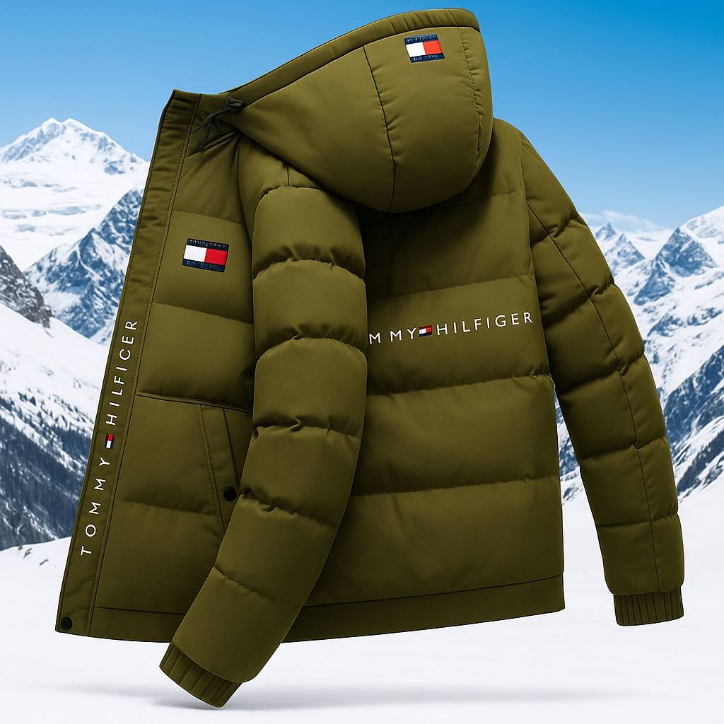 Tommy jacket 2025-OSI
