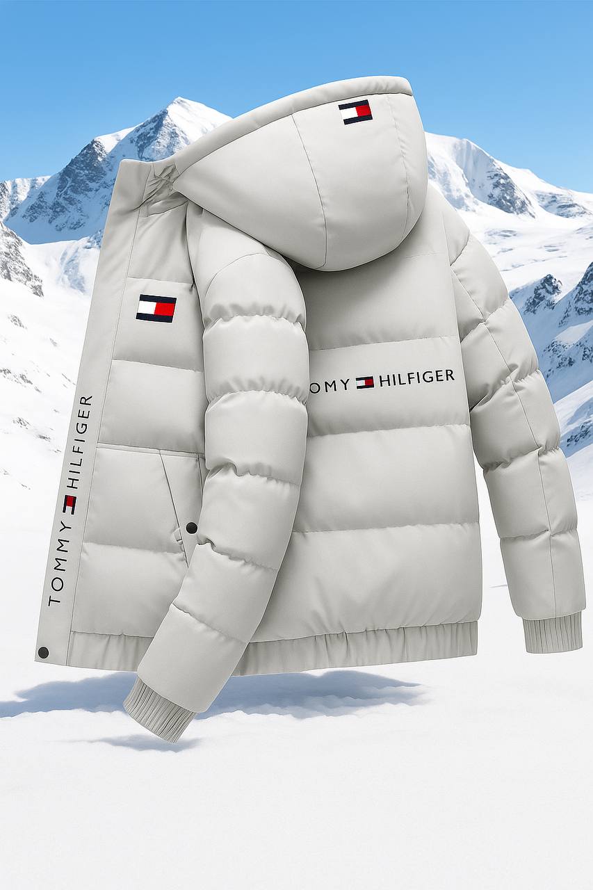 Tommy jacket 2025-OSI