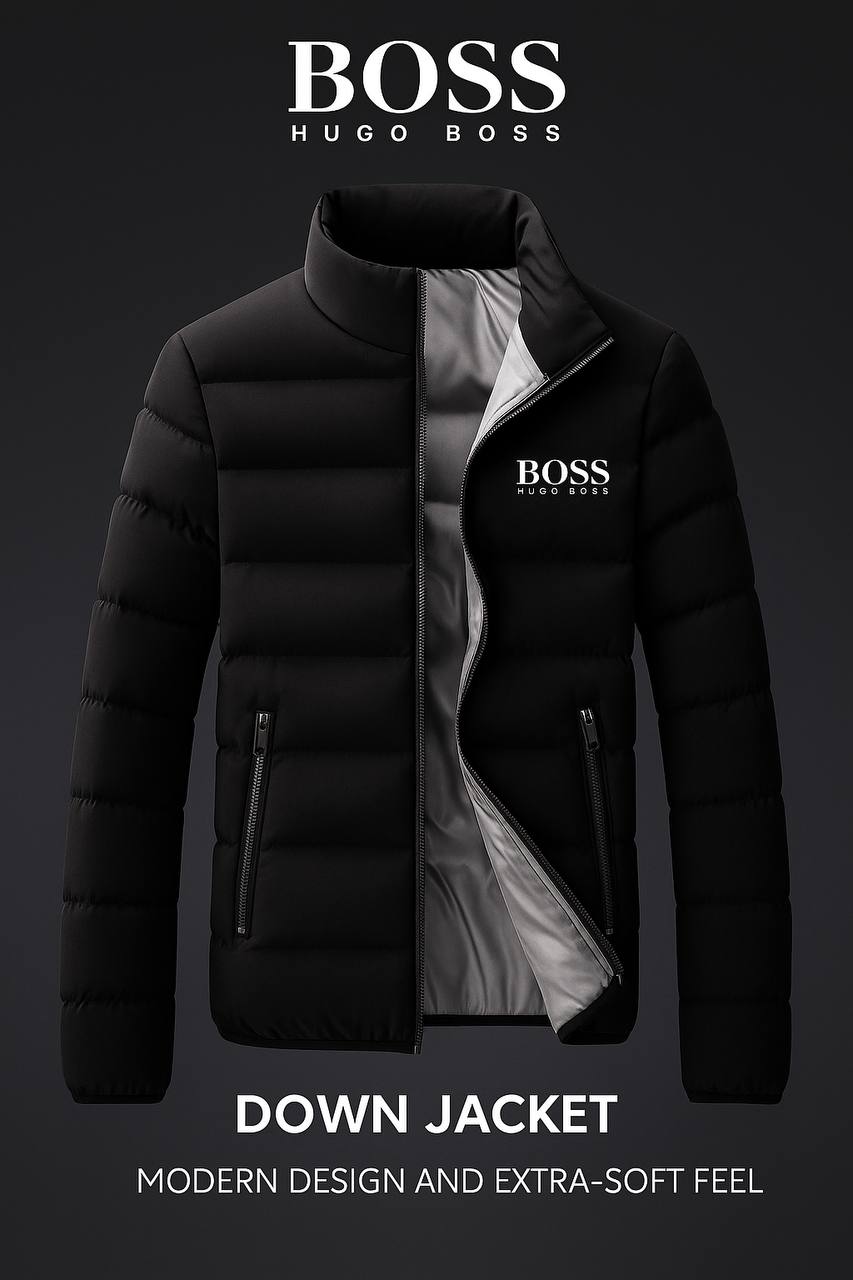 Boss 2025 Jacket-OSI