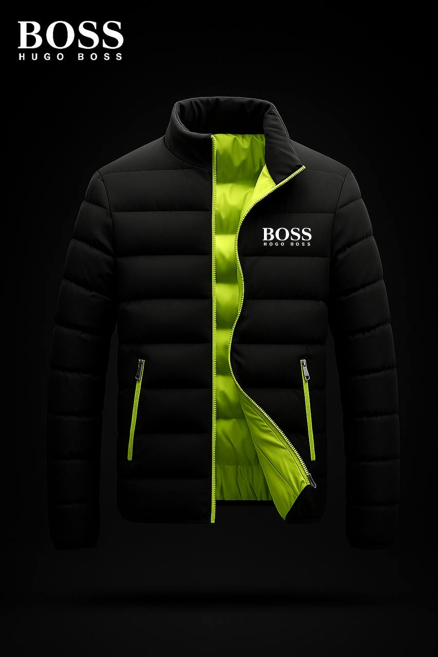 Boss 2025 Jacket-OSI