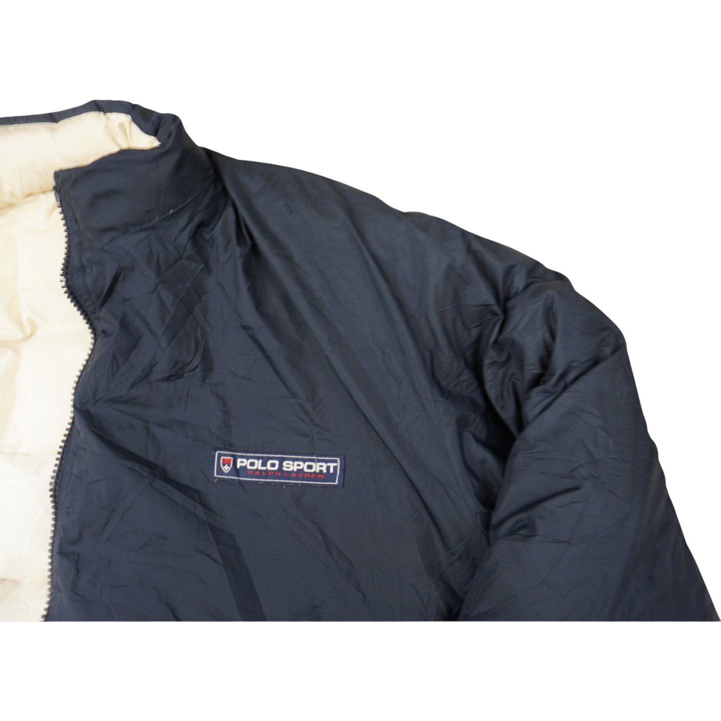 Polo  Puffer Jacket-OSI
