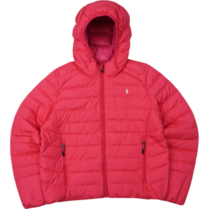 Polo  Vintage Puffer-OSI