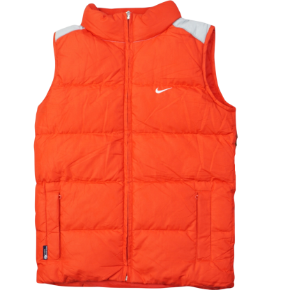 Vintage Vest Backswoosh-OSI