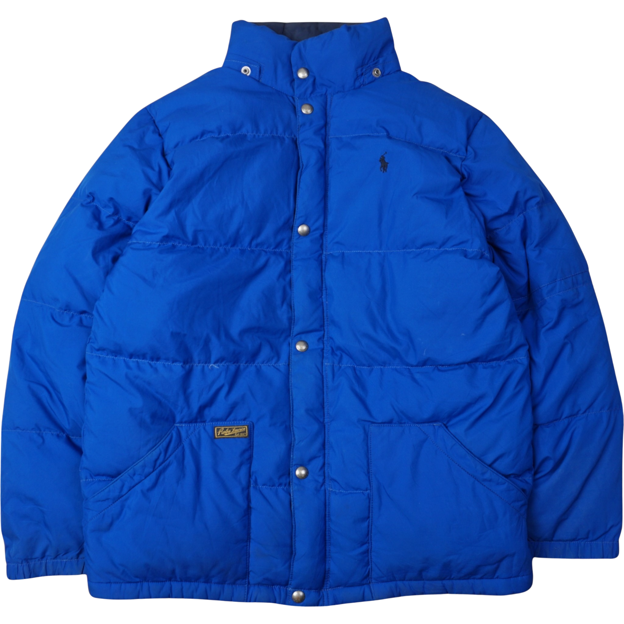 Polo  Vintage Puffer-OSI