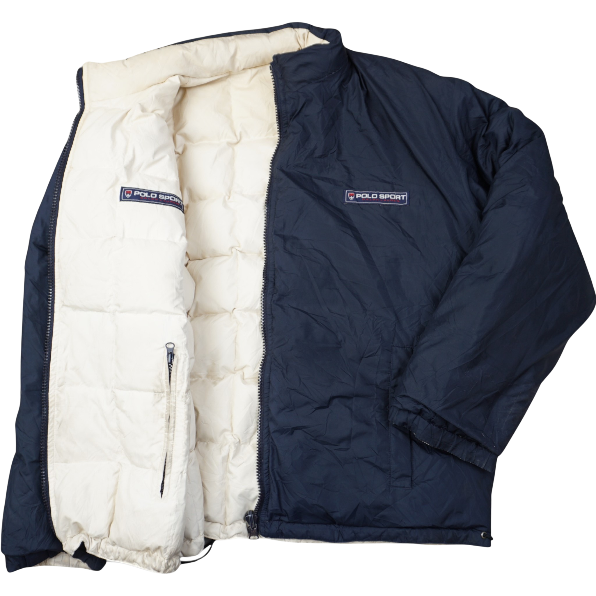 Polo  Puffer Jacket-OSI
