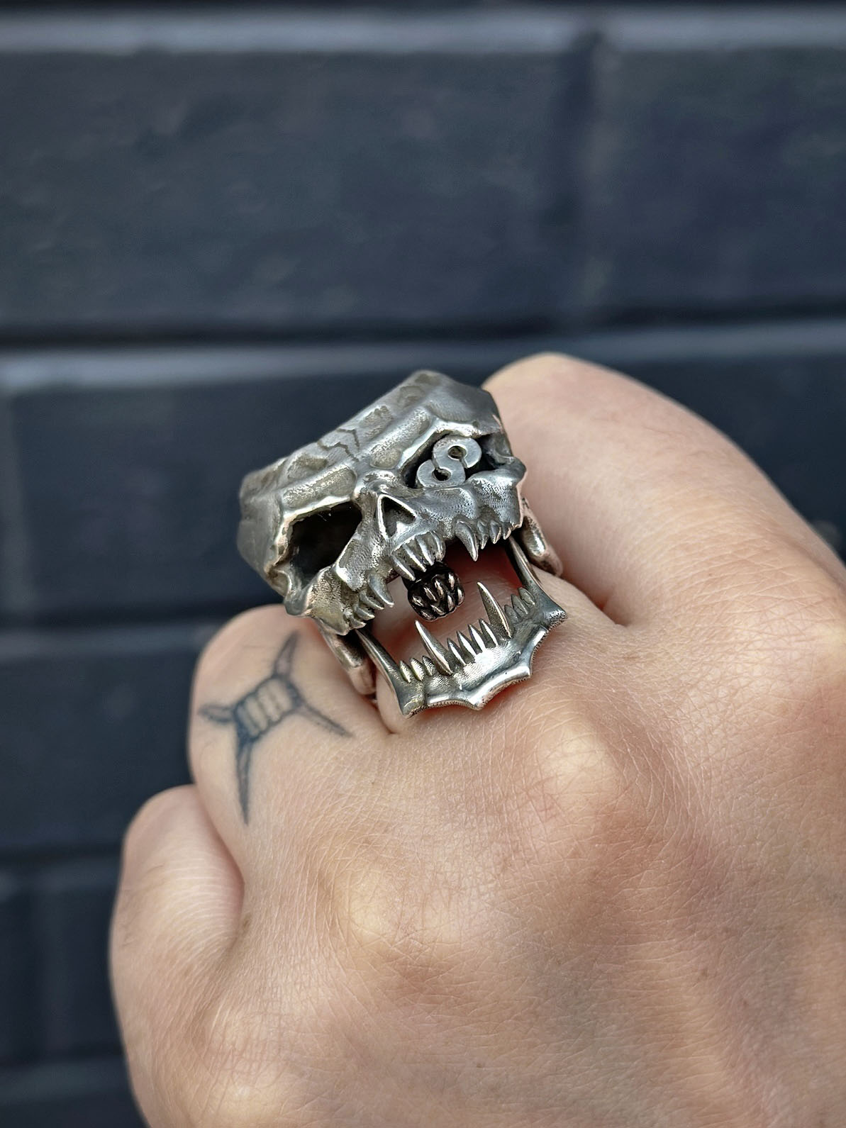 "JAWS" Ring-OSI