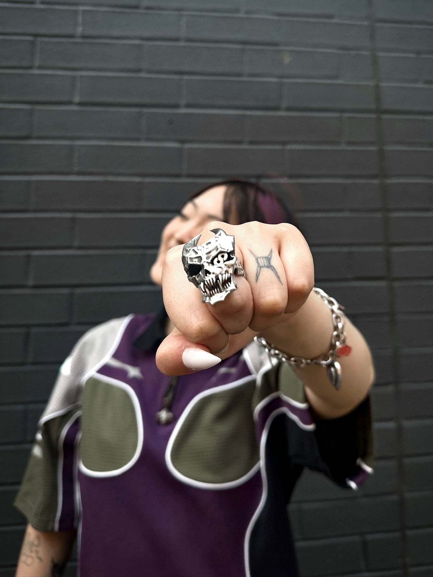 "JAWS" Ring-OSI