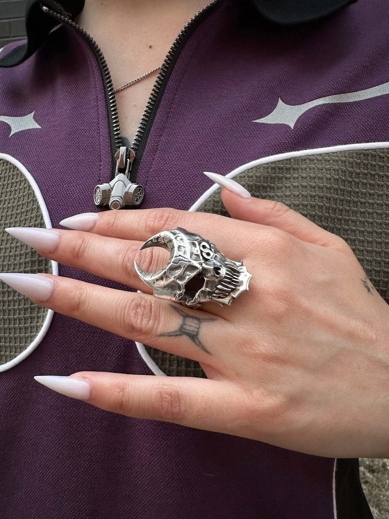 "JAWS" Ring-OSI