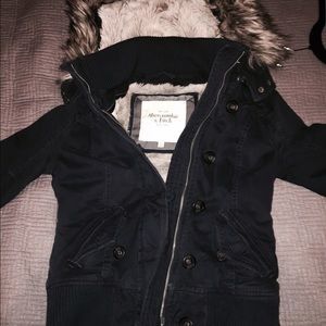 Womens Winter Jacket
