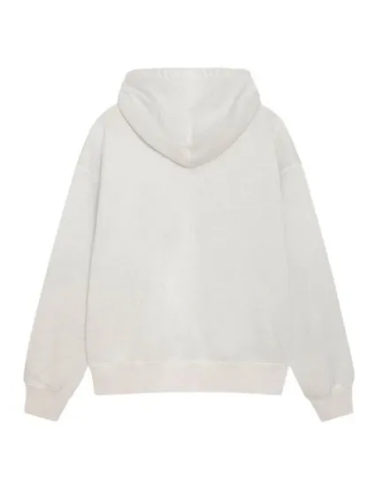 STONE WSHD FLEECE ZIP HOODIE-OSI