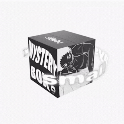 Small Mystery Box-OSI