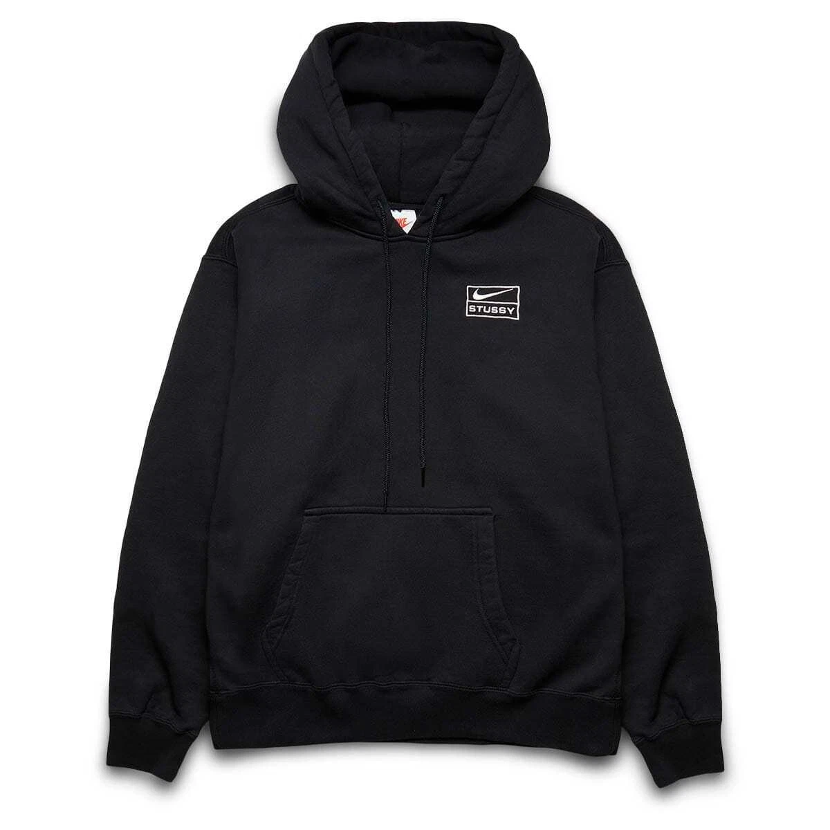 STONE WSHD FLEECE ZIP HOODIE-OSI