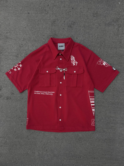 "DAYS" Shirt-OSI