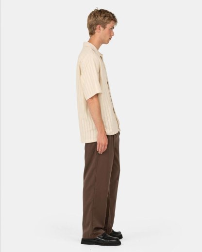 Suitpants Brun-OSI