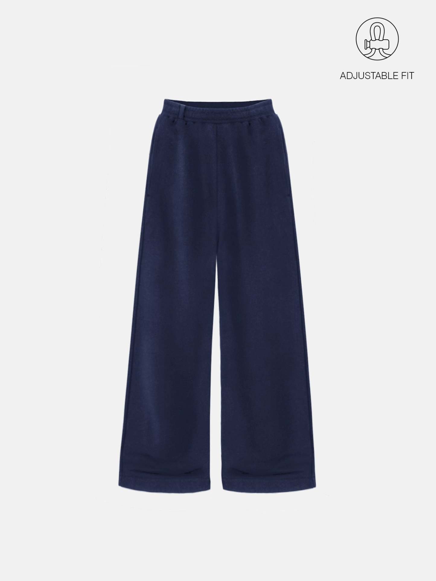 THE BLANC SWEATPANTS - RICH NAVY-OSI