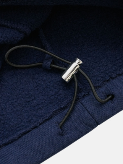 THE BLANC SWEATPANTS - RICH NAVY-OSI