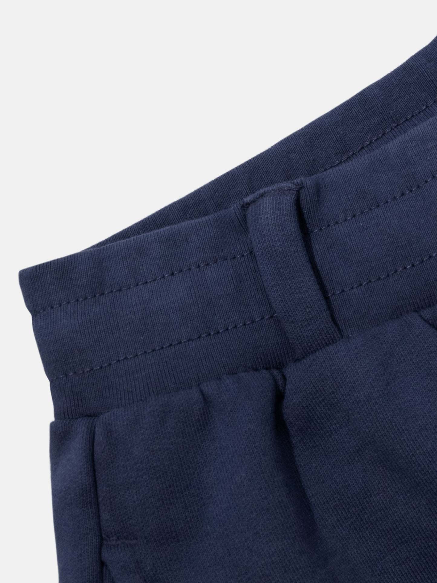THE BLANC SWEATPANTS - RICH NAVY-OSI