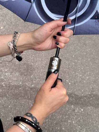 "FATE" Umbrella-OSI