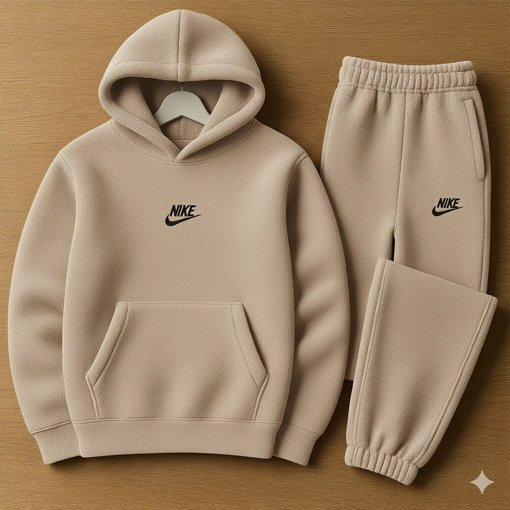 Men’s Fleece Hoodie & Joggers Set