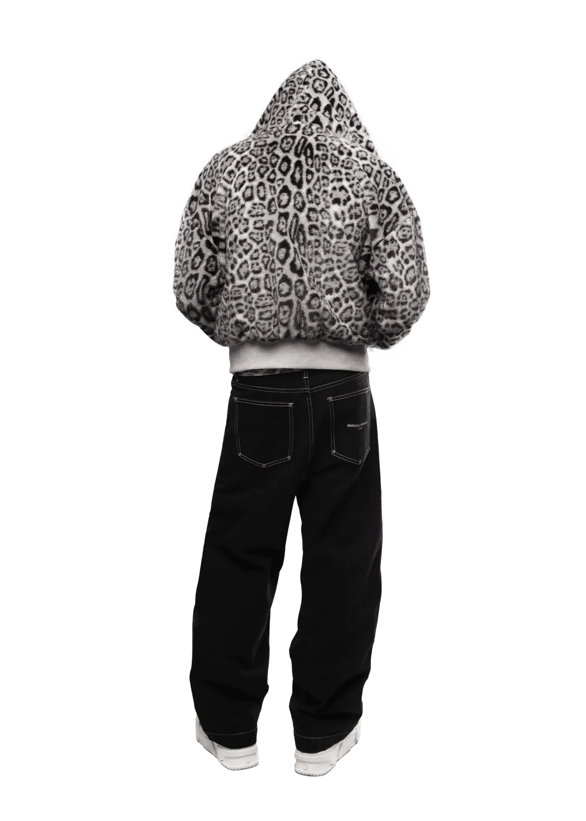 Wild Instincts Zip-Up-OSI