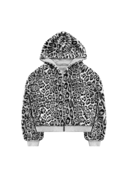 Wild Instincts Zip-Up-OSI