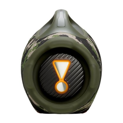 Boombox 4 - Most Powerful Portable Waterproof Speaker with Massive Pro Sound, Up to 34 Hours of Playtime, & Multi-Speaker Connection by Auracast™