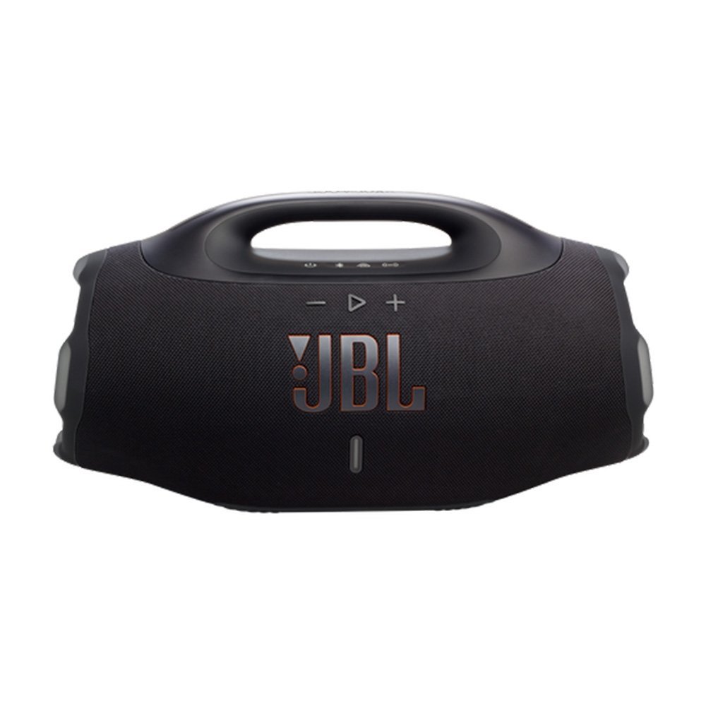 Boombox 4 - Most Powerful Portable Waterproof Speaker with Massive Pro Sound, Up to 34 Hours of Playtime, & Multi-Speaker Connection by Auracast™