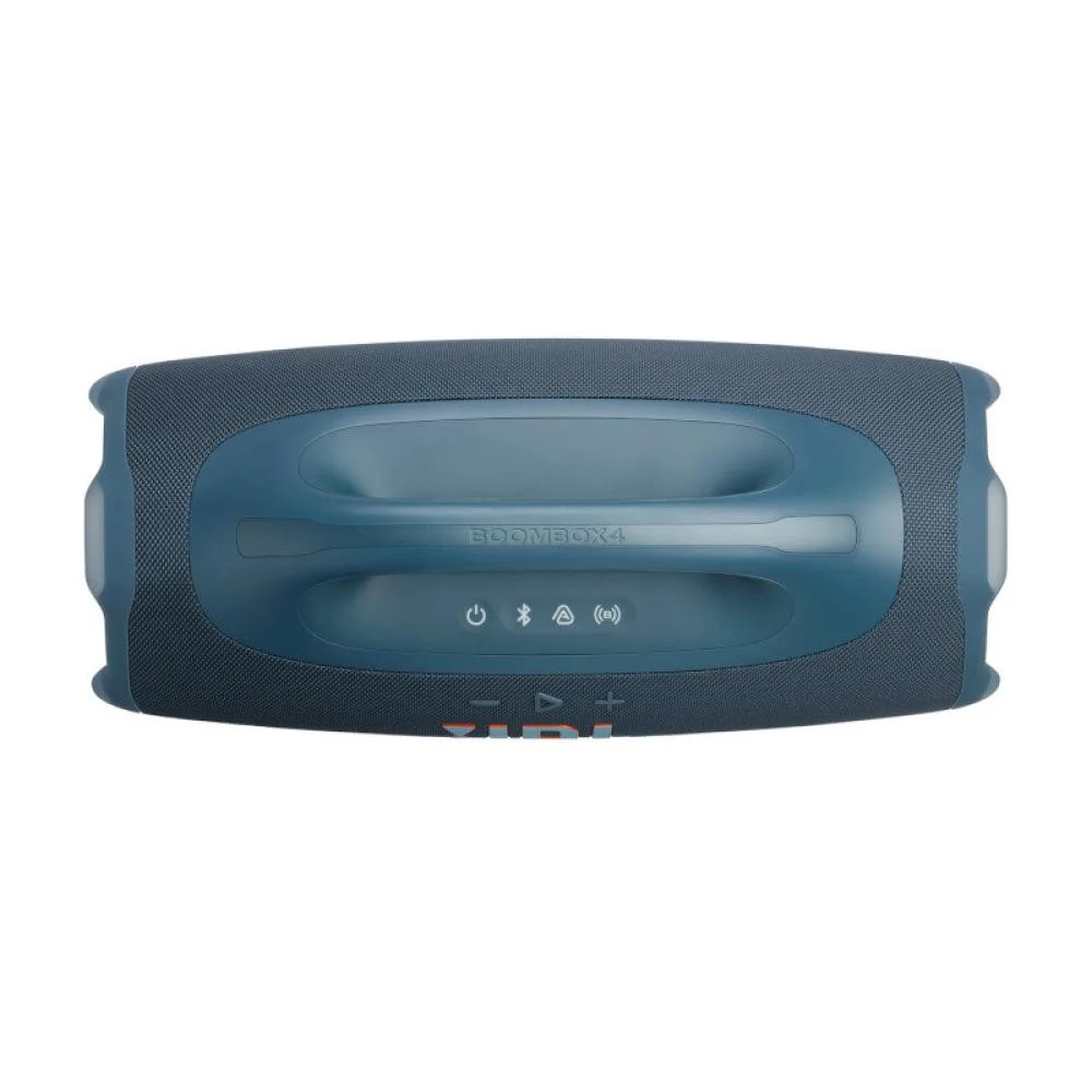 Boombox 4 - Most Powerful Portable Waterproof Speaker with Massive Pro Sound, Up to 34 Hours of Playtime, & Multi-Speaker Connection by Auracast™