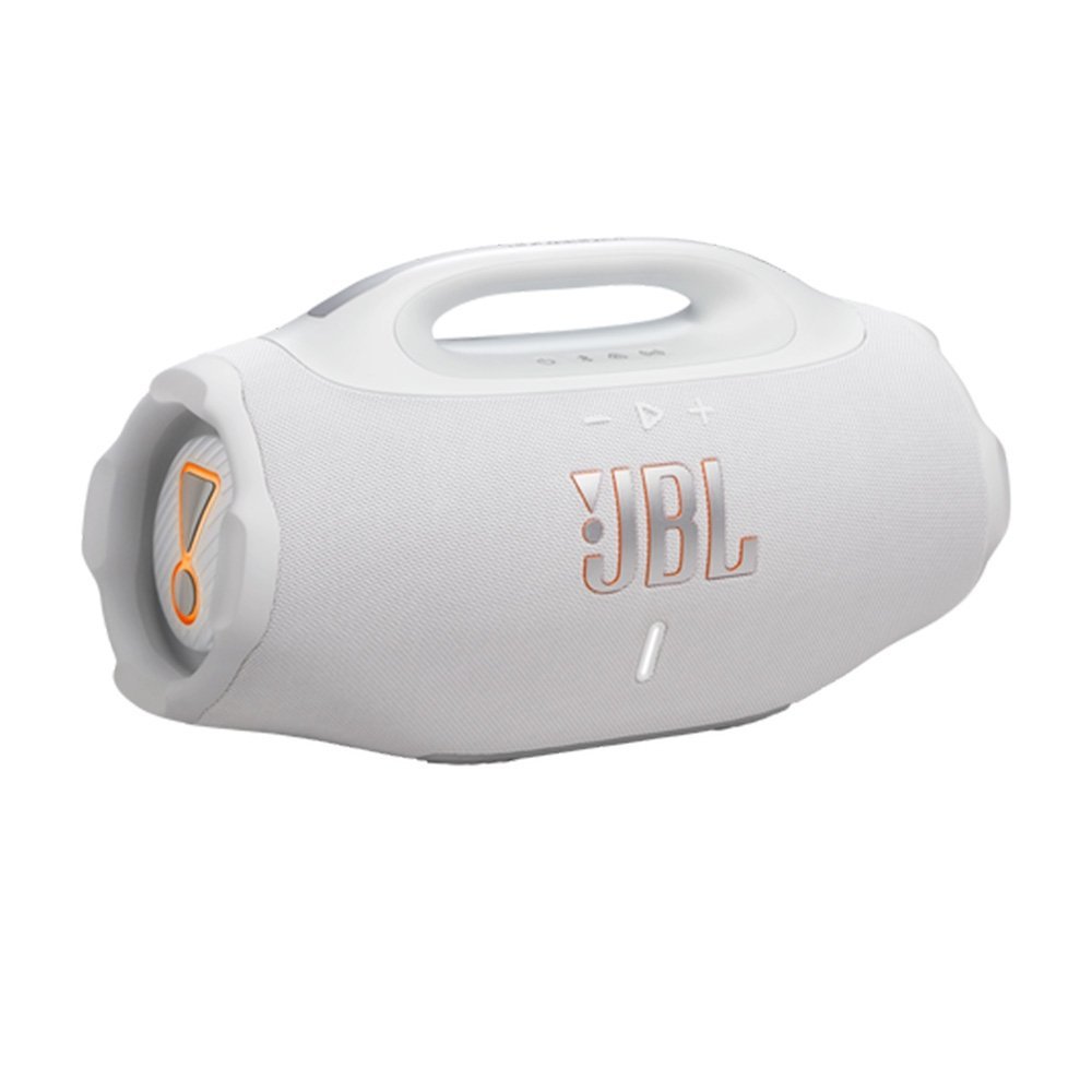 Boombox 4 - Most Powerful Portable Waterproof Speaker with Massive Pro Sound, Up to 34 Hours of Playtime, & Multi-Speaker Connection by Auracast™