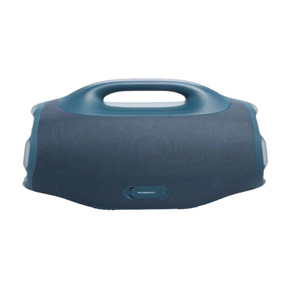 Boombox 4 - Most Powerful Portable Waterproof Speaker with Massive Pro Sound, Up to 34 Hours of Playtime, & Multi-Speaker Connection by Auracast™