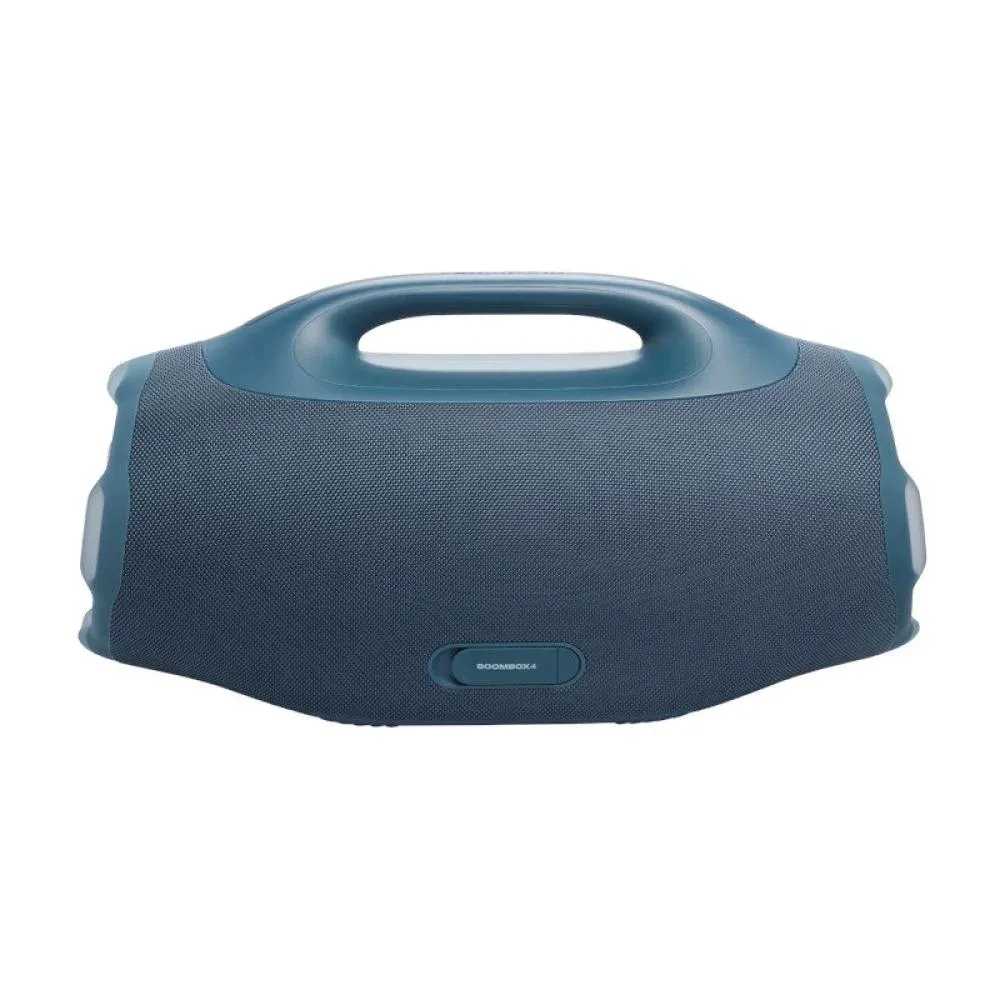 Boombox 4 - Most Powerful Portable Waterproof Speaker with Massive Pro Sound, Up to 34 Hours of Playtime, & Multi-Speaker Connection by Auracast™