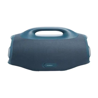 Boombox 4 - Most Powerful Portable Waterproof Speaker with Massive Pro Sound, Up to 34 Hours of Playtime, & Multi-Speaker Connection by Auracast™
