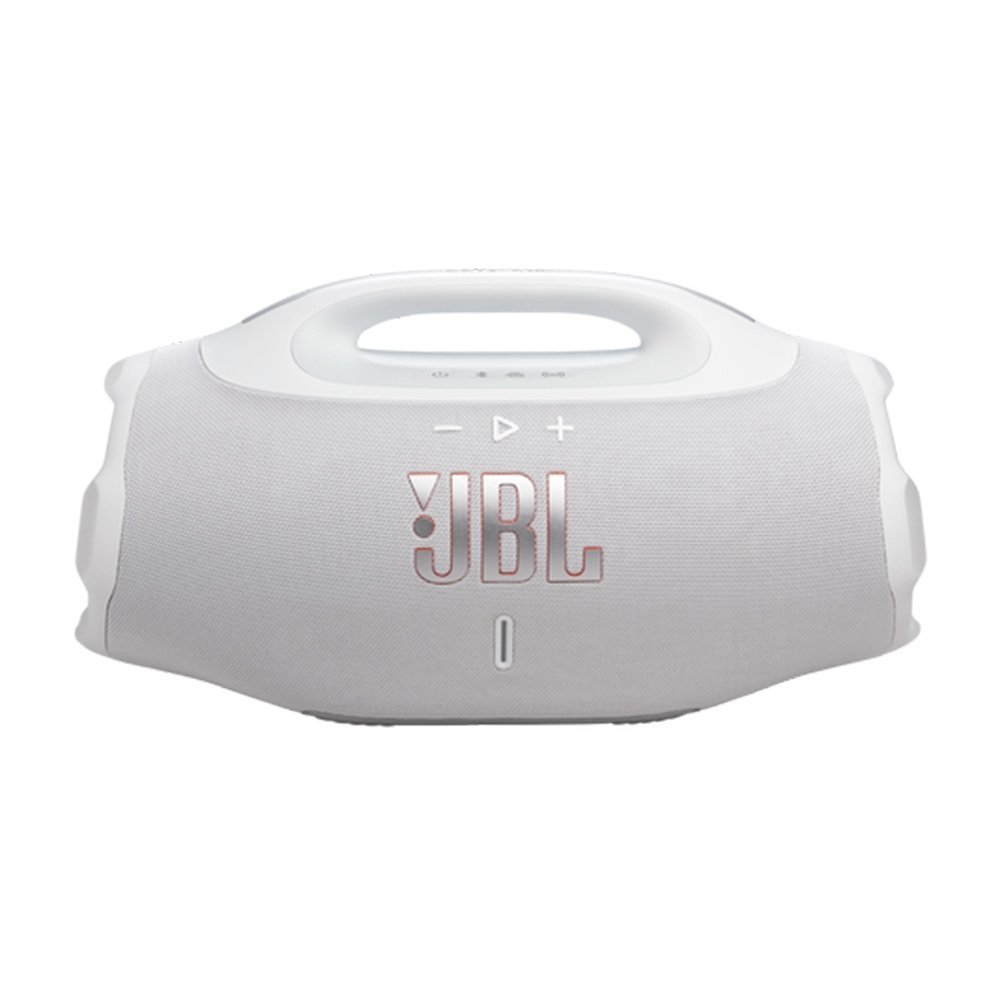 Boombox 4 - Most Powerful Portable Waterproof Speaker with Massive Pro Sound, Up to 34 Hours of Playtime, & Multi-Speaker Connection by Auracast™