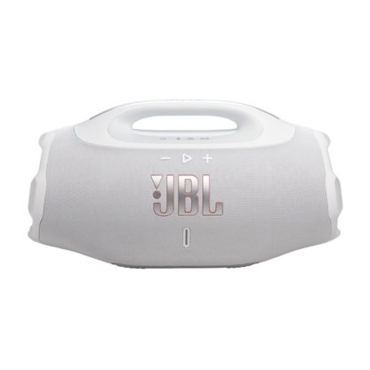 Boombox 4 - Most Powerful Portable Waterproof Speaker with Massive Pro Sound, Up to 34 Hours of Playtime, & Multi-Speaker Connection by Auracast™