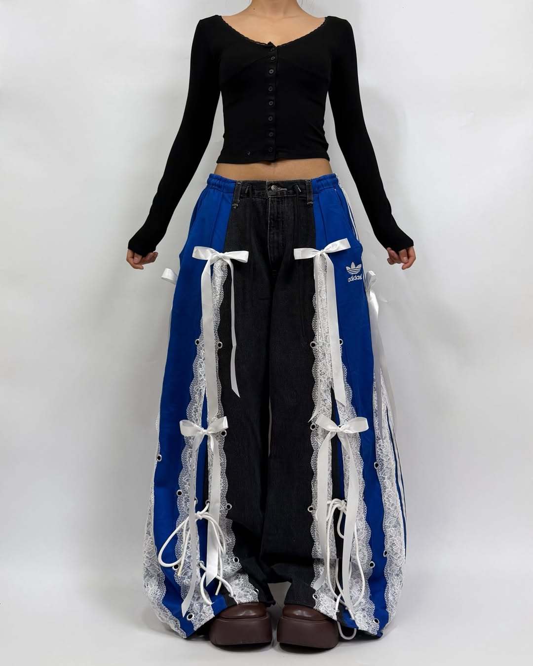 Design style: AD X Papiliono BLUE