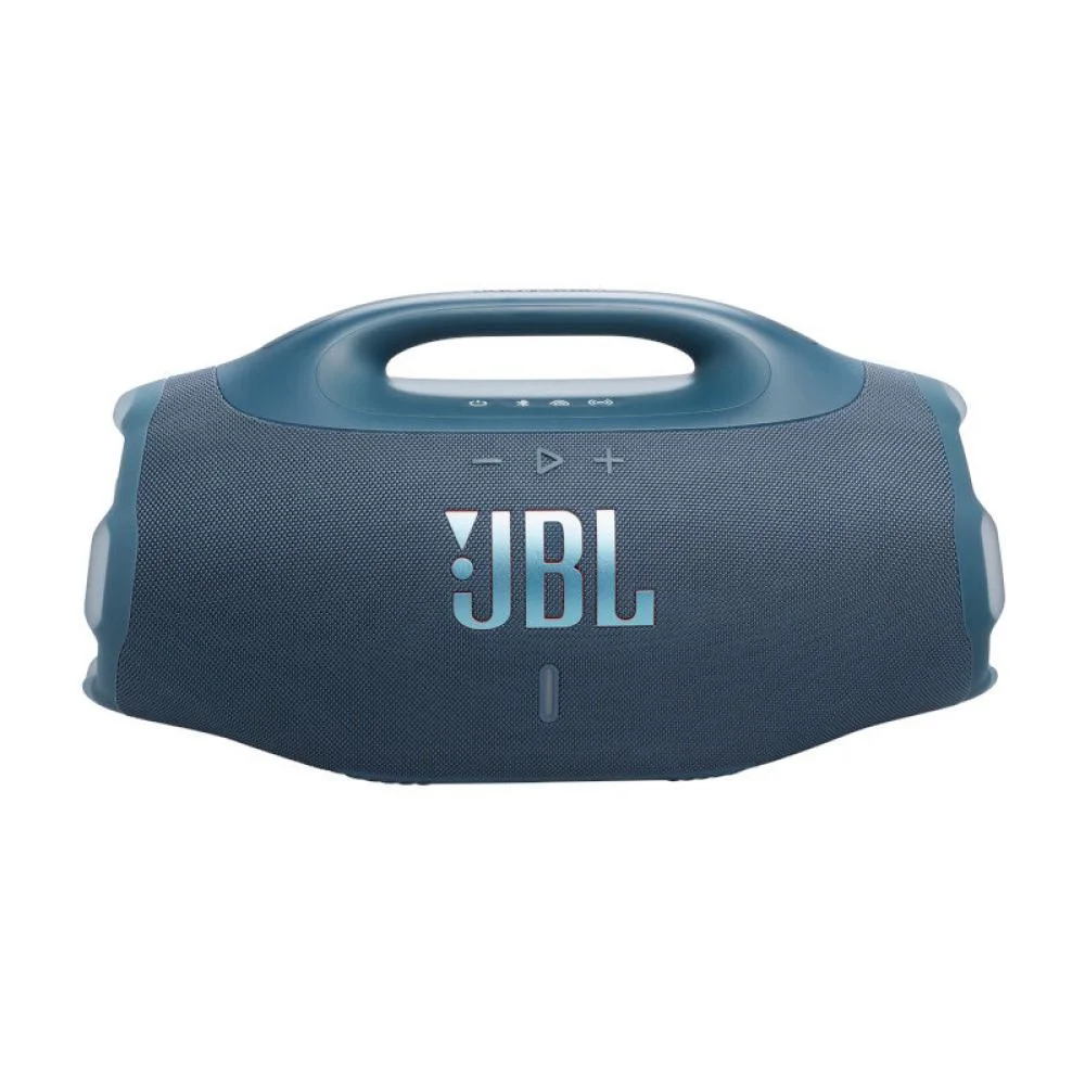 Boombox 4 - Most Powerful Portable Waterproof Speaker with Massive Pro Sound, Up to 34 Hours of Playtime, & Multi-Speaker Connection by Auracast™