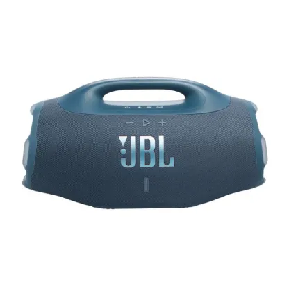 Boombox 4 - Most Powerful Portable Waterproof Speaker with Massive Pro Sound, Up to 34 Hours of Playtime, & Multi-Speaker Connection by Auracast™